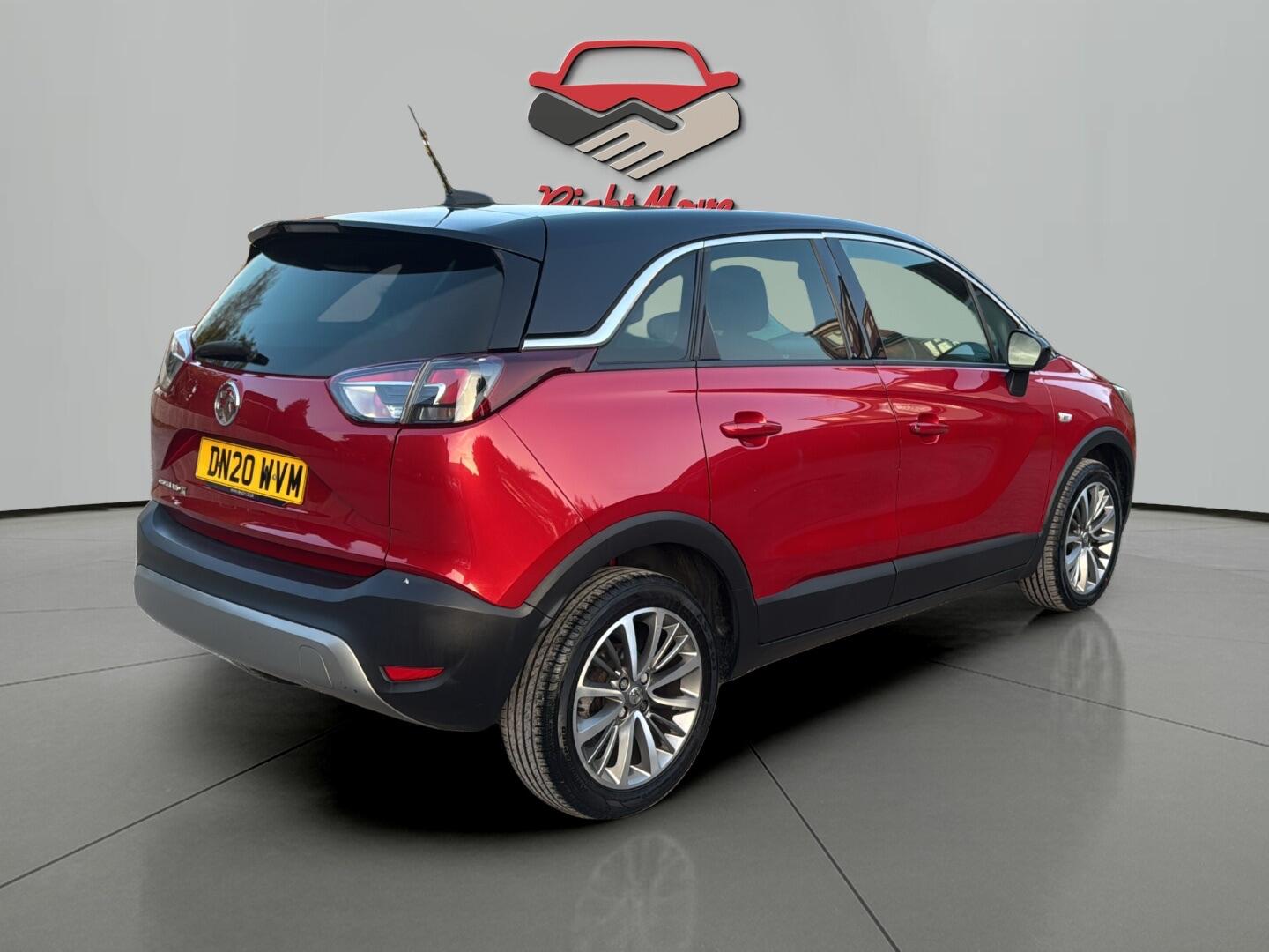 Used Vauxhall Crossland X 2020 for sale - 76251305: Photo 6