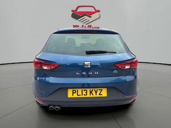 Used SEAT Leon 2013 for sale - 75532621: Photo
