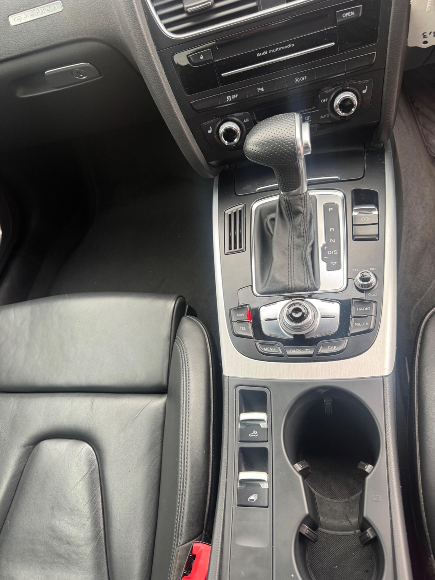Used Audi A5 Cabriolet 2014 for sale - 76094778: Photo 10
