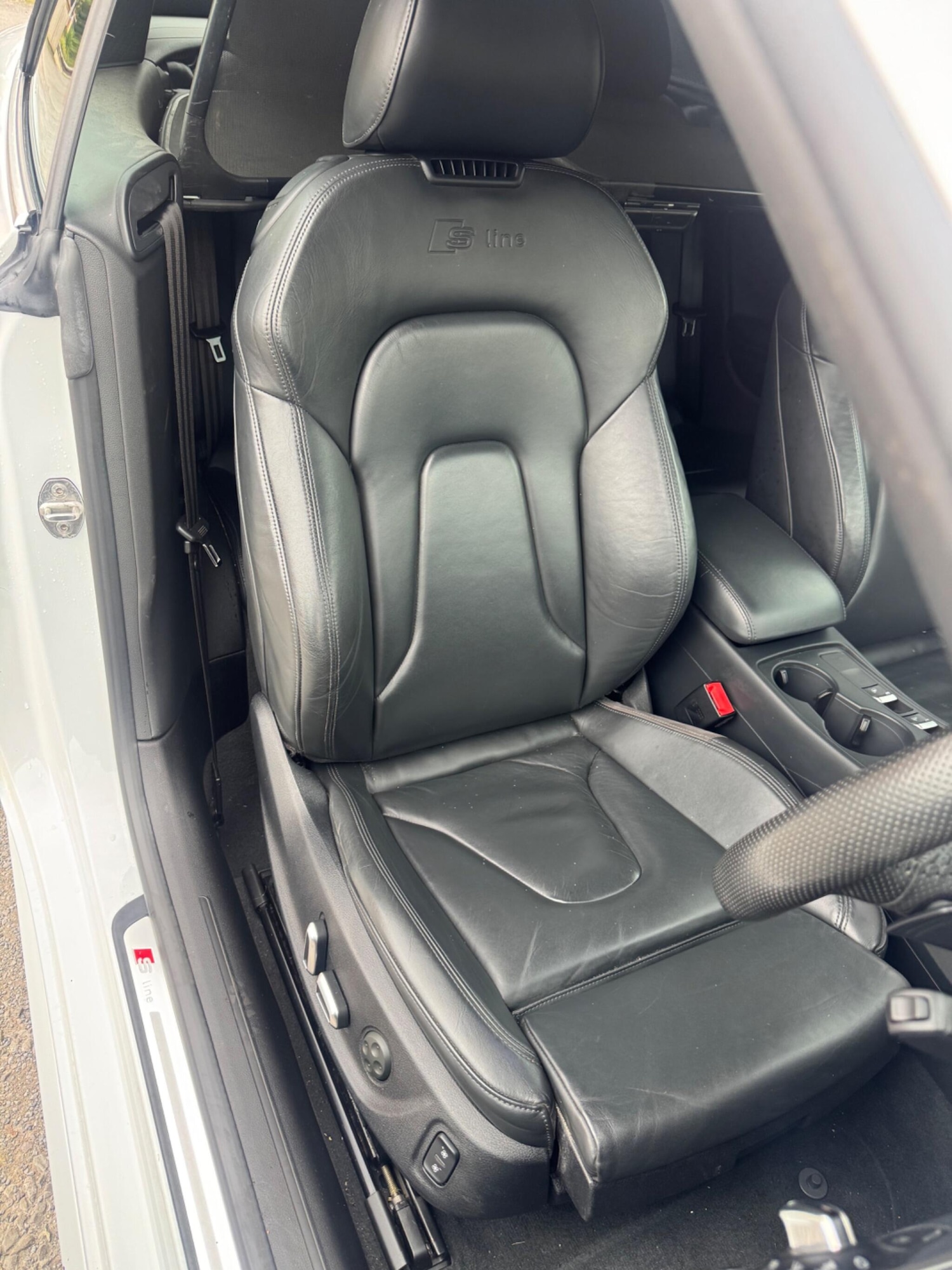 Used Audi A5 Cabriolet 2014 for sale - 76094778: Photo 12