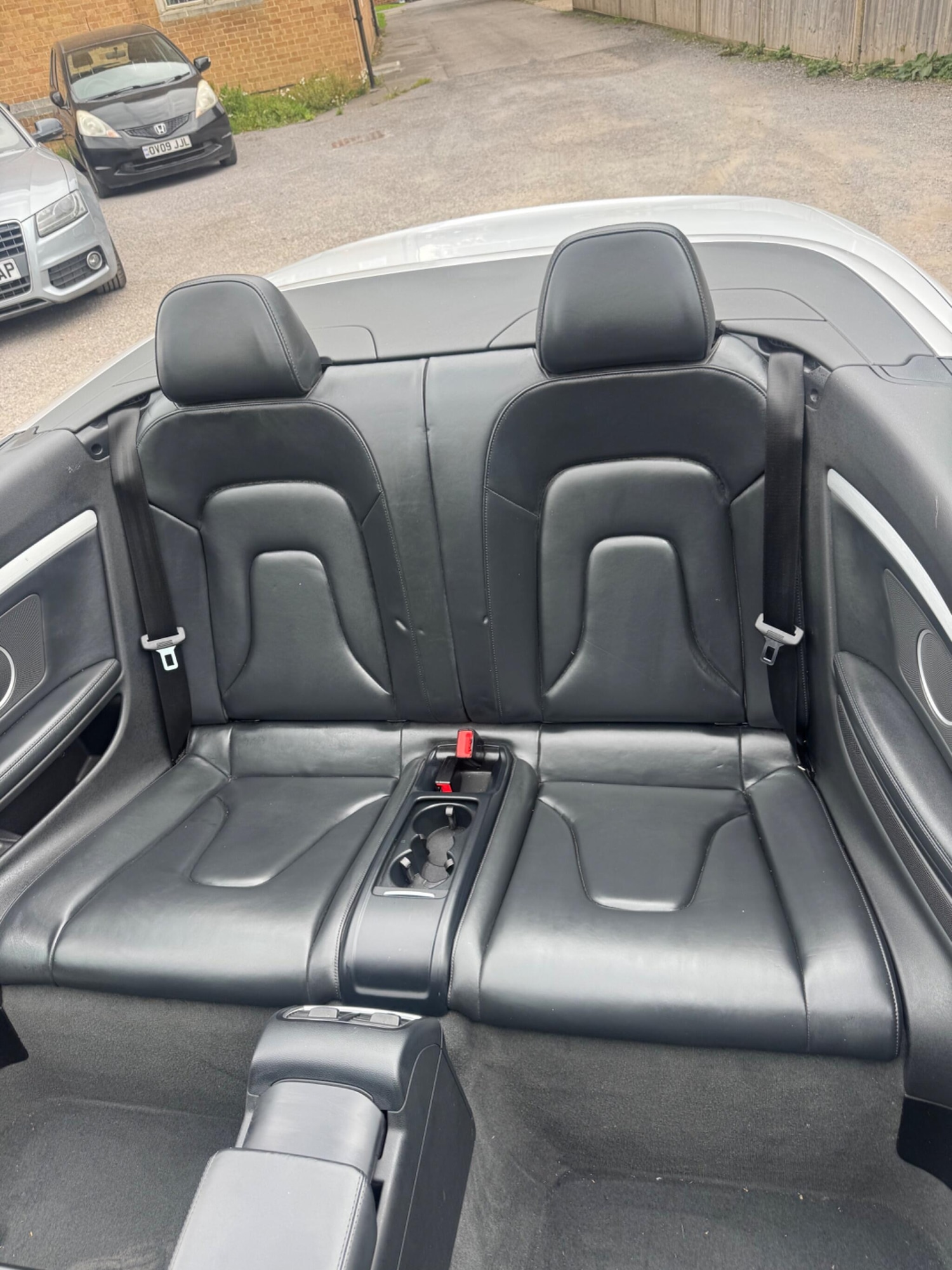 Used Audi A5 Cabriolet 2014 for sale - 76094778: Photo 15