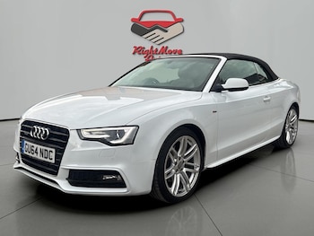 Audi - A5 Cabriolet