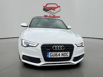 Used Audi A5 Cabriolet 2014 for sale - 76094778: Photo 2