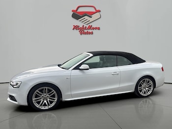 Used Audi A5 Cabriolet 2014 for sale - 76094778: Photo 3