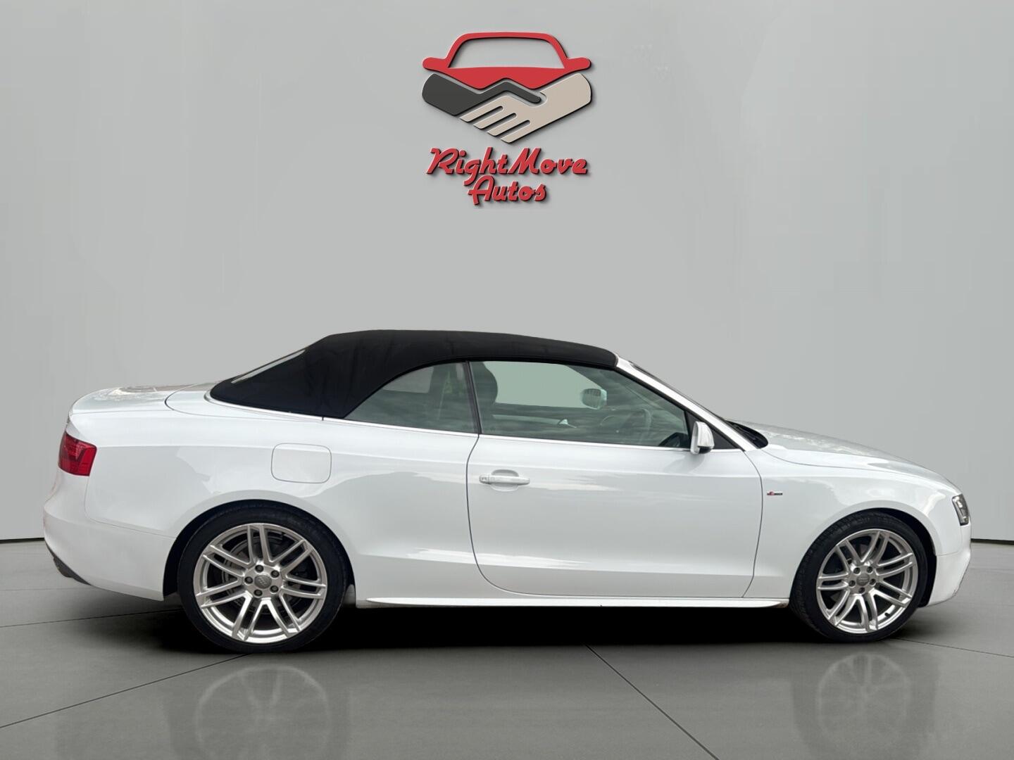 Used Audi A5 Cabriolet 2014 for sale - 76094778: Photo 7