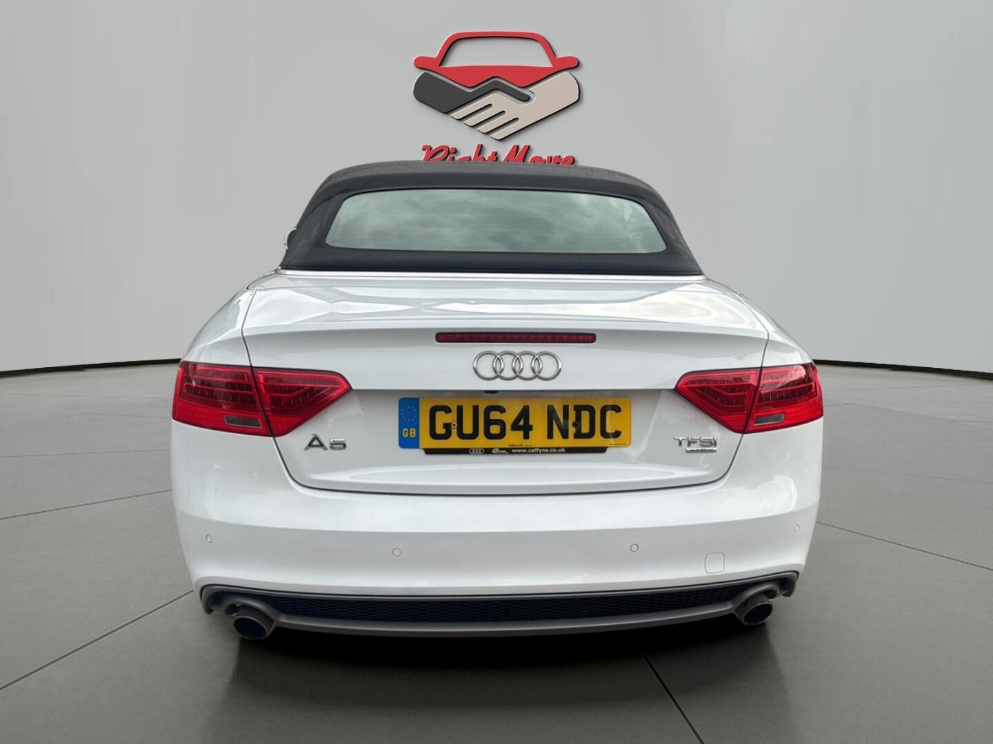 Used Audi A5 Cabriolet 2014 for sale - 76094778: Photo 8