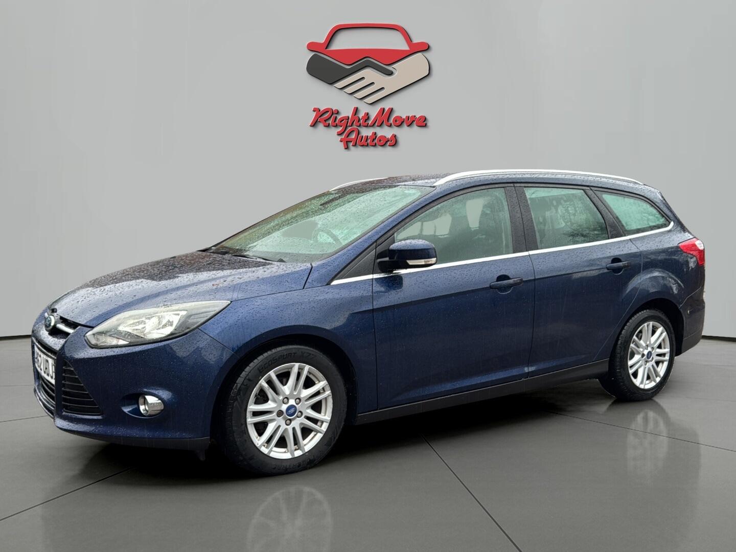 Used Ford Focus for sale - 77279023: Photo 1