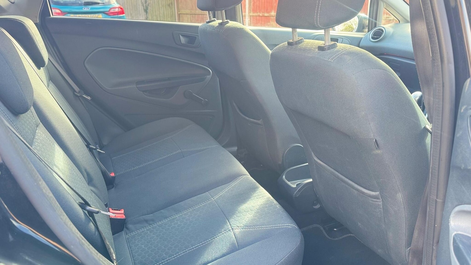 Used Ford Fiesta for sale - 77321032: Photo 10