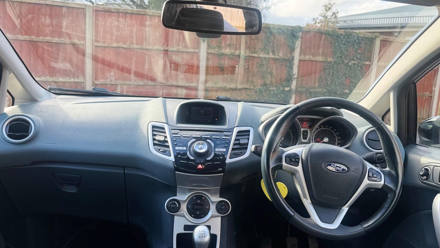 Used Ford Fiesta for sale - 77321032: Photo 11