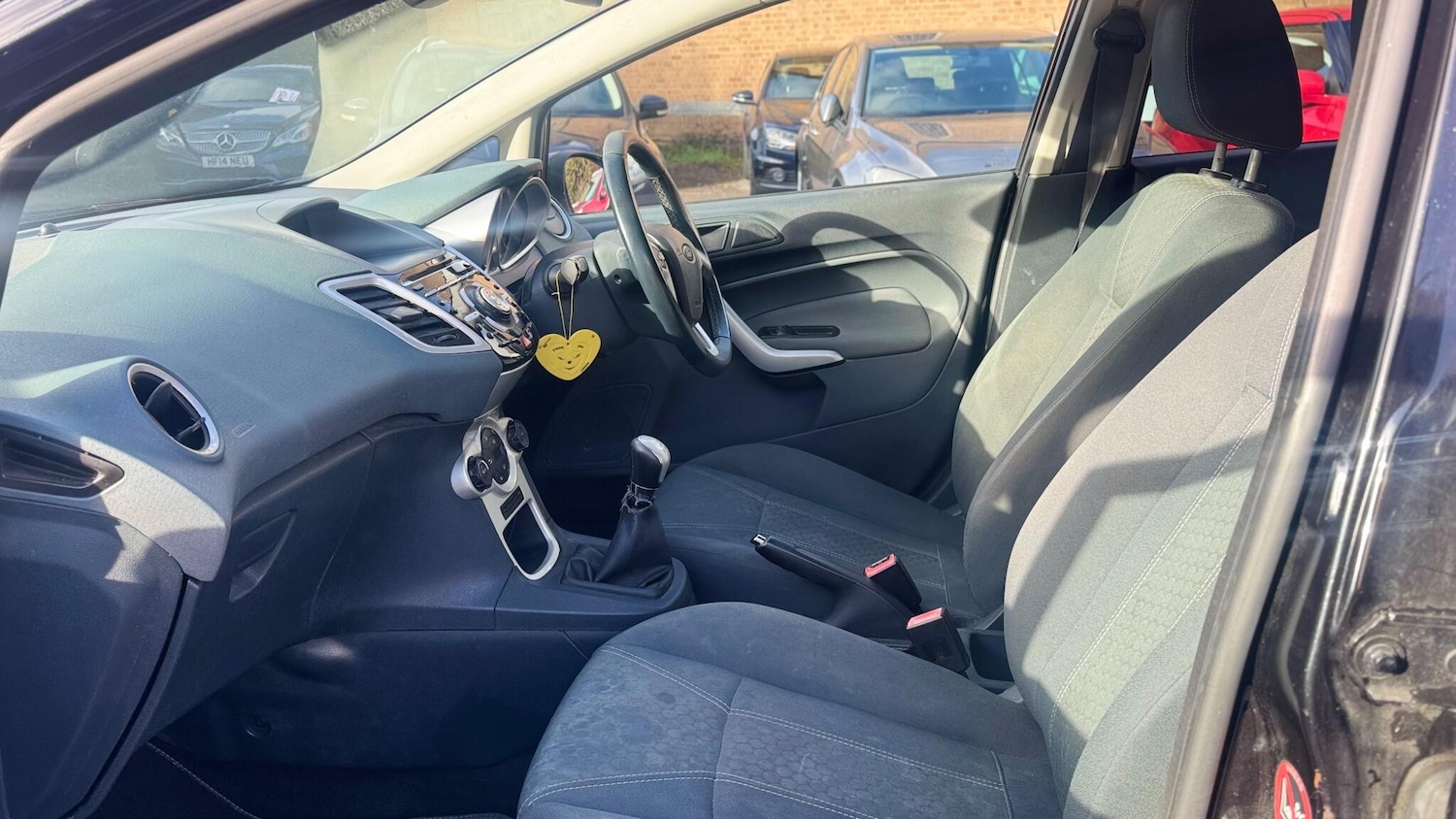 Used Ford Fiesta for sale - 77321032: Photo 12