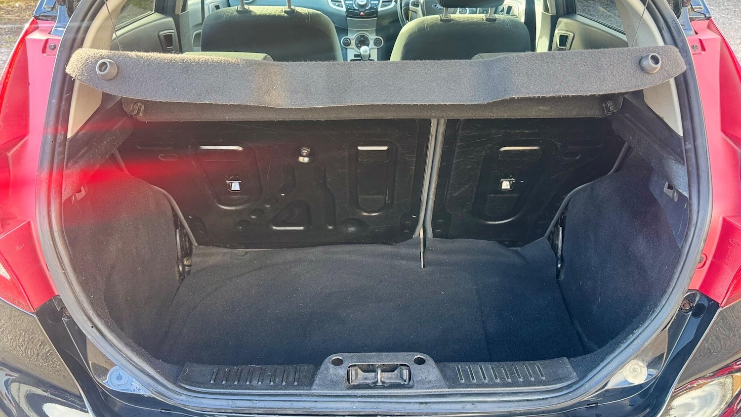 Used Ford Fiesta for sale - 77321032: Photo 13