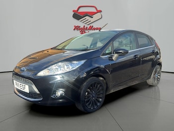Used Ford Fiesta 2011 for sale - 77321032: Photo