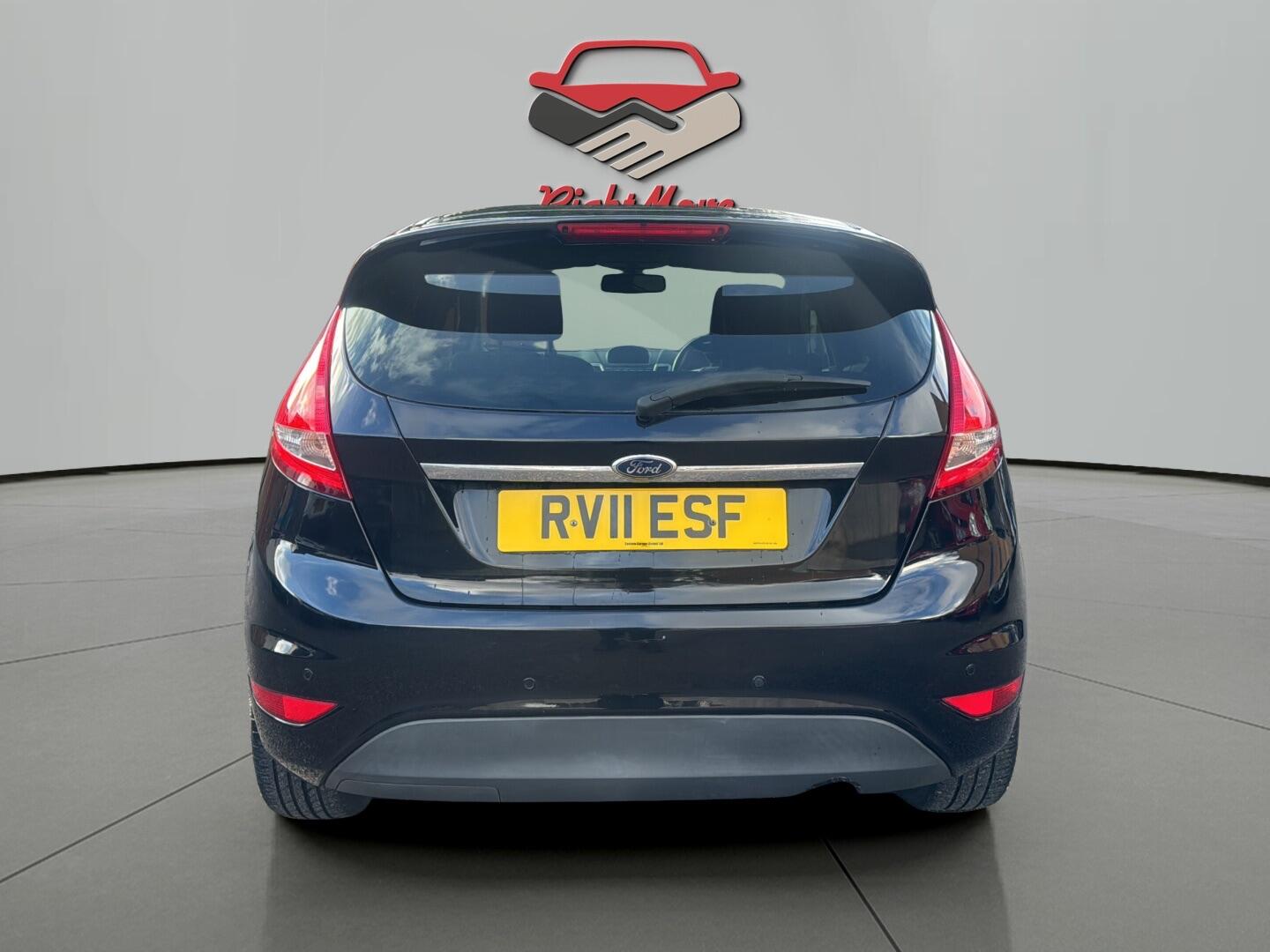 Used Ford Fiesta for sale - 77321032: Photo 4