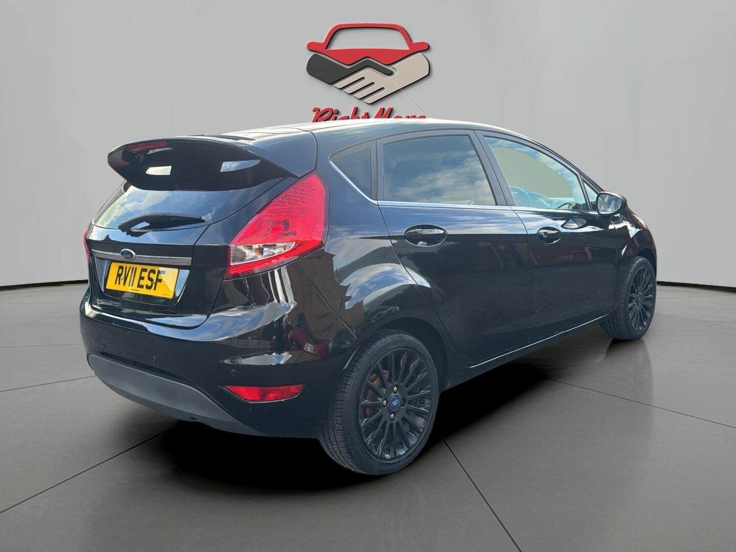 Used Ford Fiesta for sale - 77321032: Photo 5