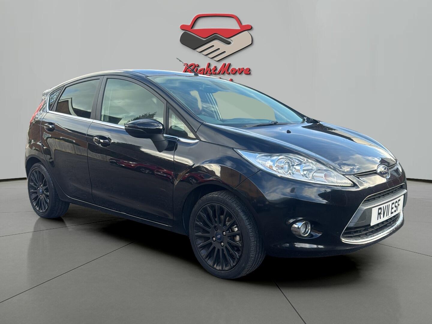 Used Ford Fiesta for sale - 77321032: Photo 7