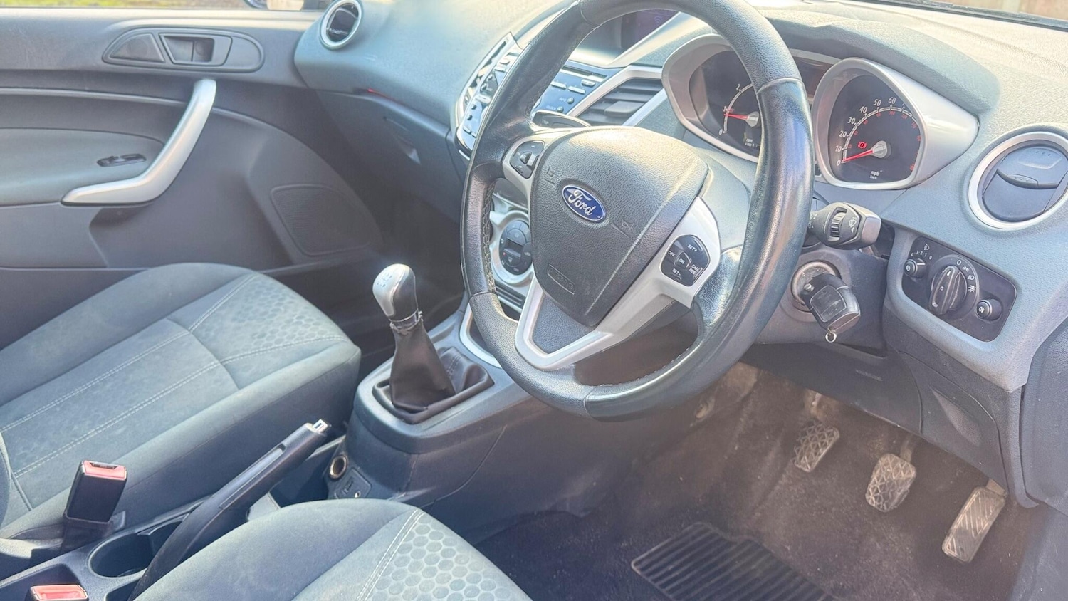 Used Ford Fiesta for sale - 77321032: Photo 9