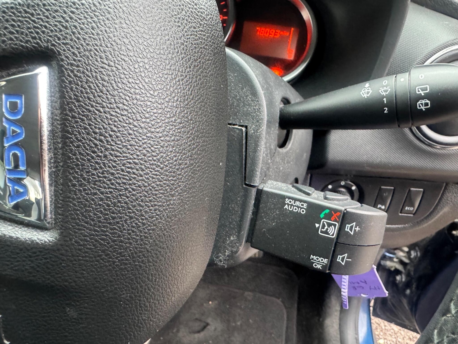 Used Dacia Sandero Stepway 2018 for sale - 77162809: Photo 16