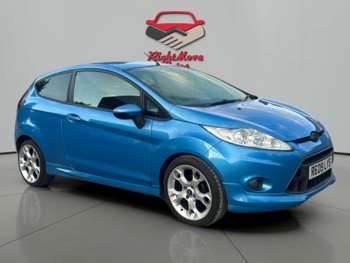 2009 (09) - 1.6 Zetec S 3dr