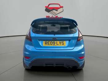 Used Ford Fiesta 2009 for sale - 74828837: Photo