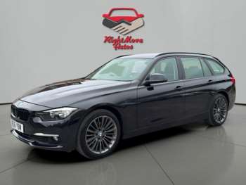 2016 (16) - 2.0 320d Luxury Touring Auto Euro 6 (s/s) 5dr