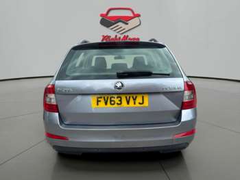 Used Skoda Octavia 2013 for sale - 75402228: Photo