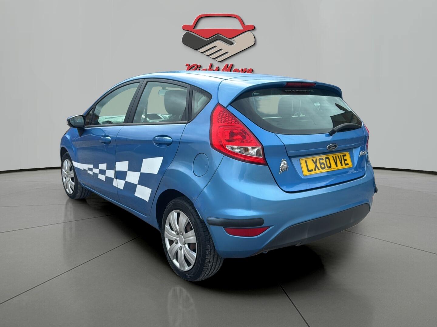 Used Ford Fiesta for sale - 78127349: Photo 3
