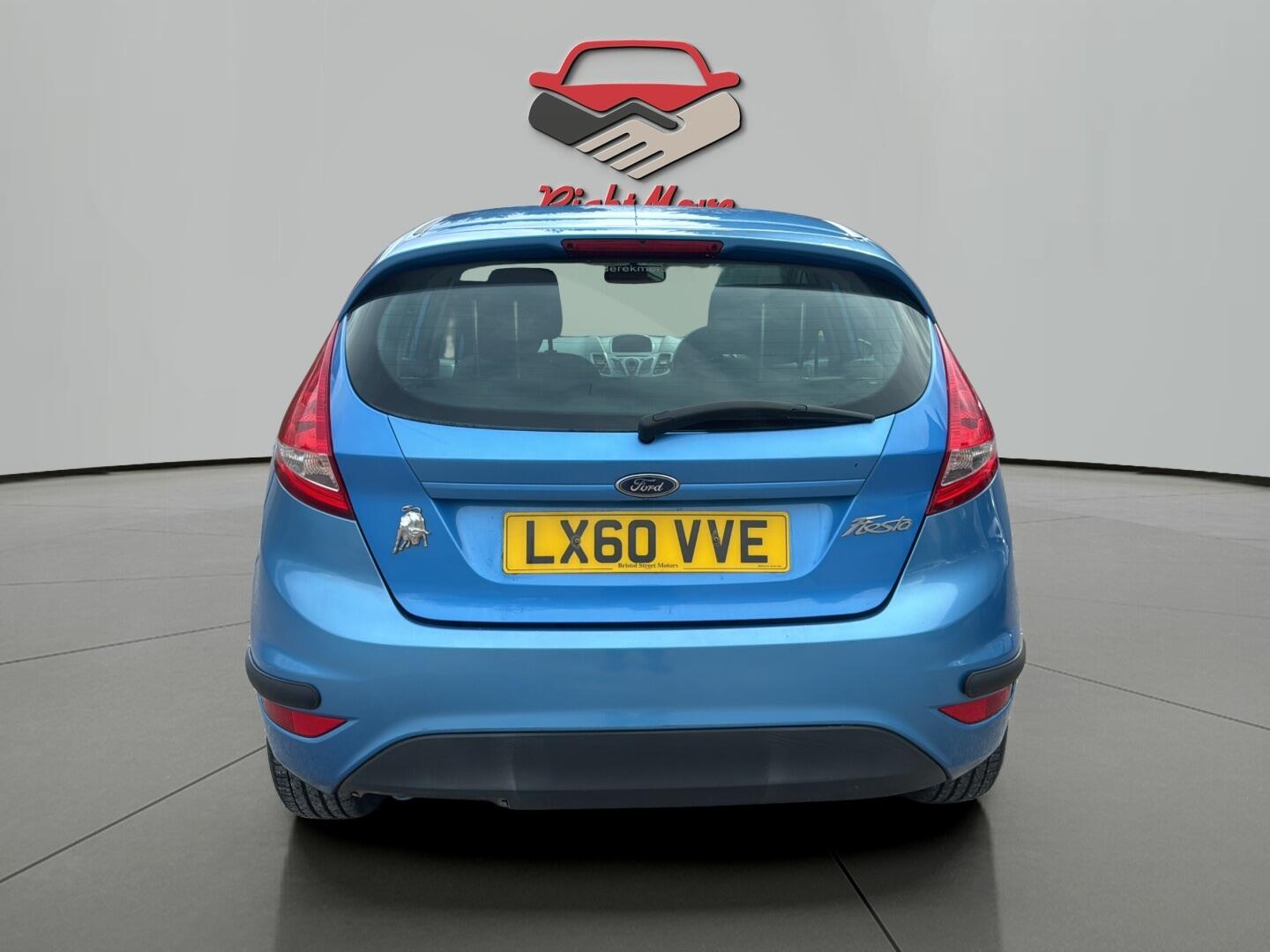 Used Ford Fiesta for sale - 78127349: Photo 4