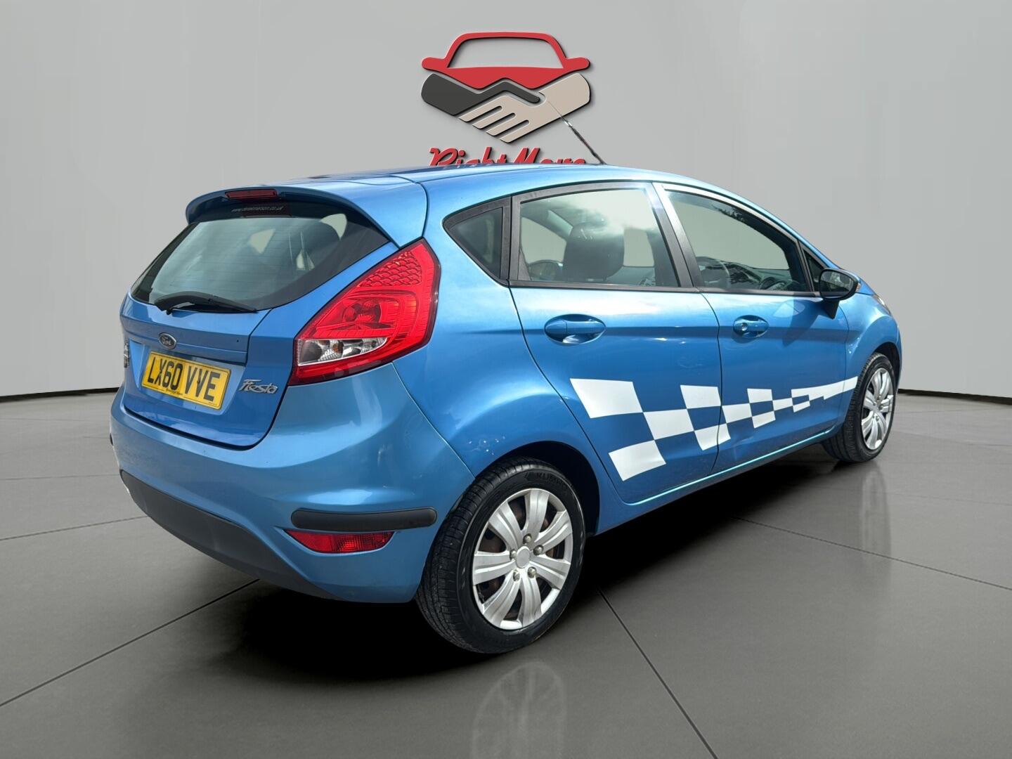 Used Ford Fiesta for sale - 78127349: Photo 5