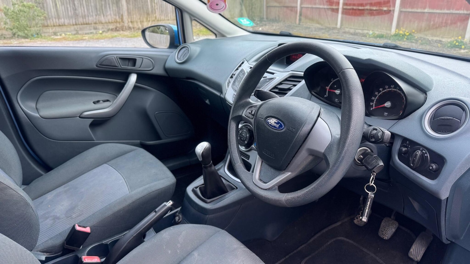 Used Ford Fiesta for sale - 78127349: Photo 9