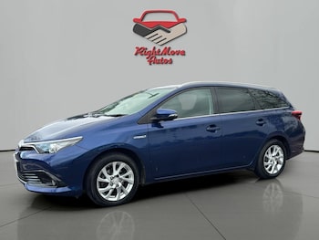 Toyota Auris feature image