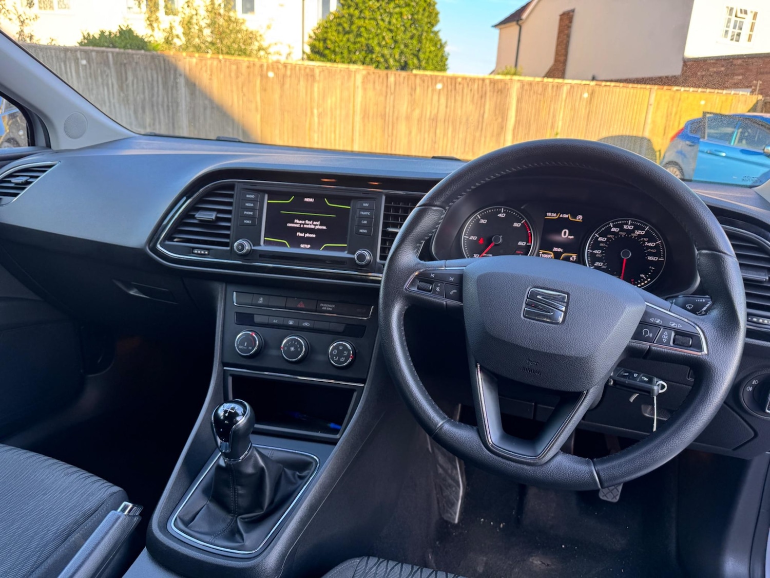 Vehicle 18
