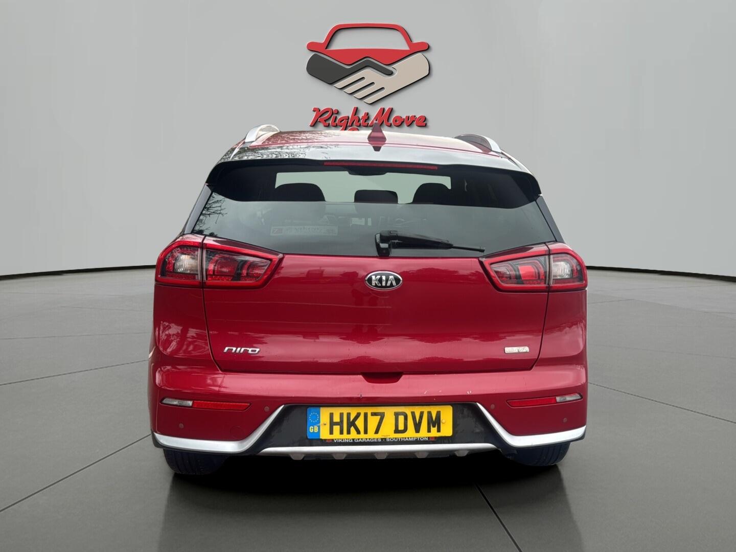 Used Kia Niro 2017 for sale - 77291723: Photo 4