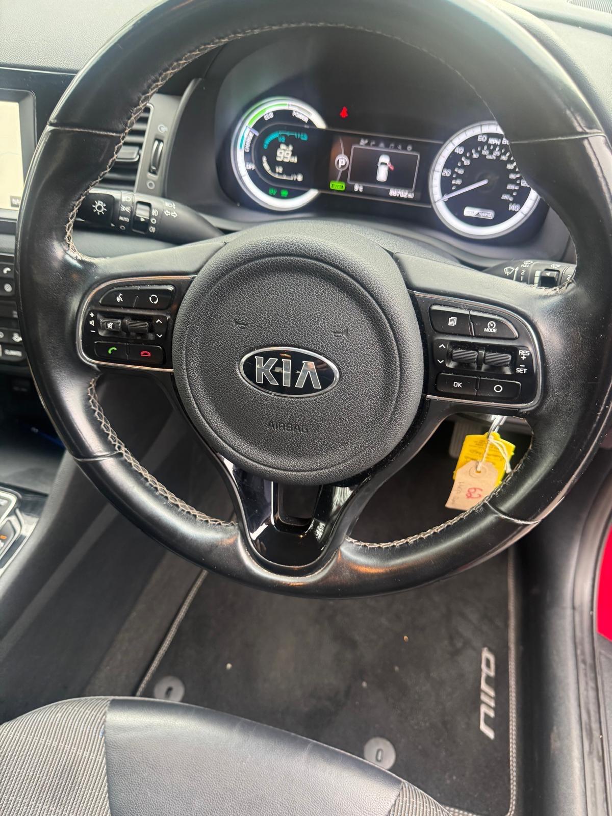 Used Kia Niro 2017 for sale - 77291723: Photo 9