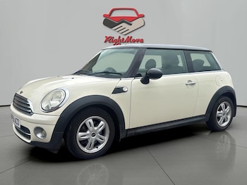 2010 (59) - 1.6 Cooper D Euro 4 3dr
