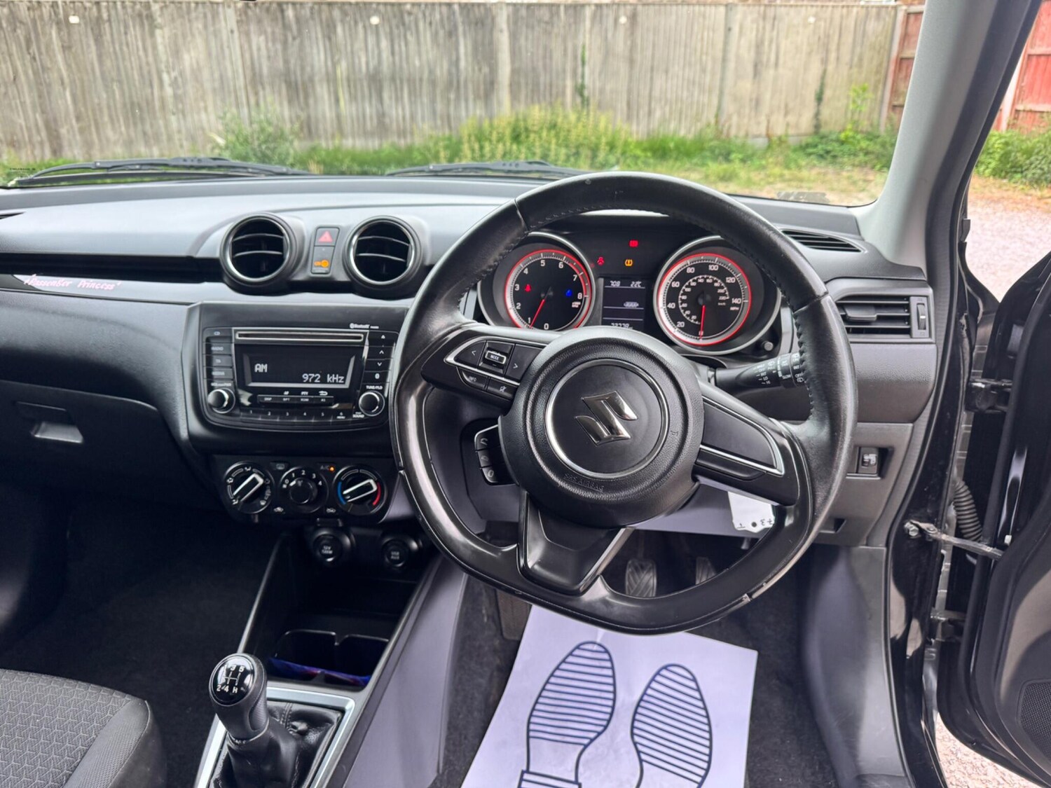 Vehicle 12
