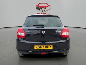 Used Suzuki Swift 2017 for sale - 75531340: Photo