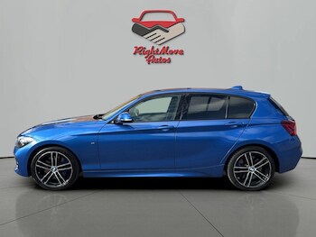 Used BMW 1 Series 2018 for sale - 77657589: Photo