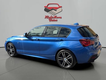 Used BMW 1 Series 2018 for sale - 77657589: Photo