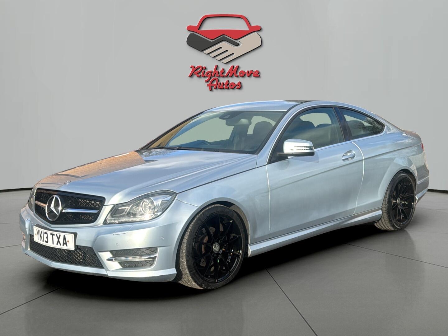 Used Mercedes-Benz C Class 2013 for sale - 76899123: Photo 1