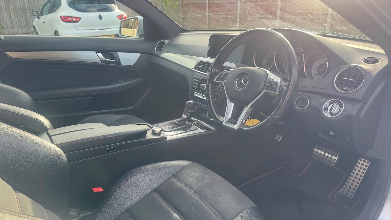 Used Mercedes-Benz C Class 2013 for sale - 76899123: Photo 10