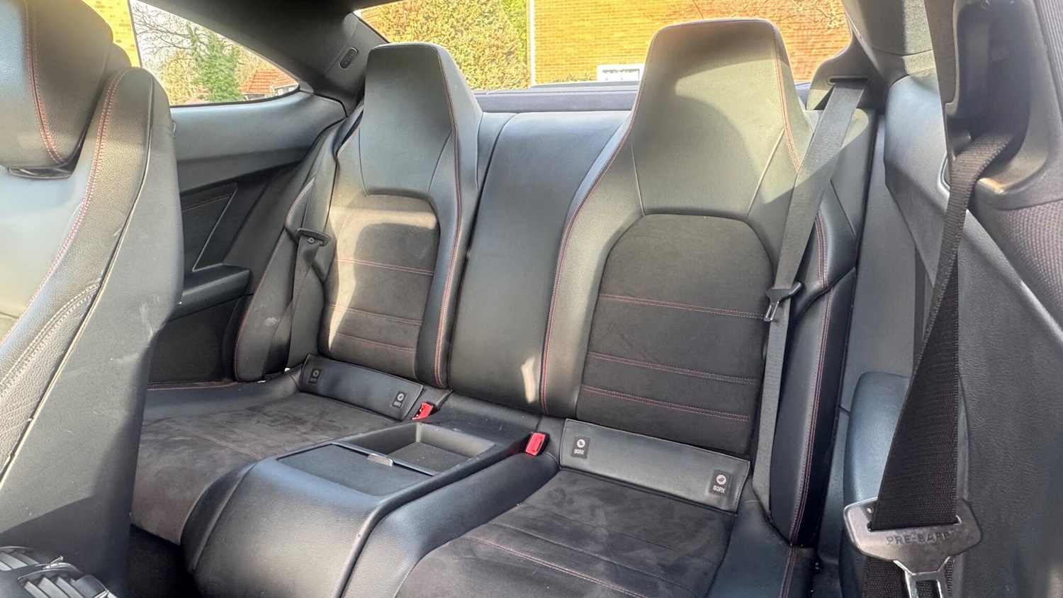 Used Mercedes-Benz C Class 2013 for sale - 76899123: Photo 13