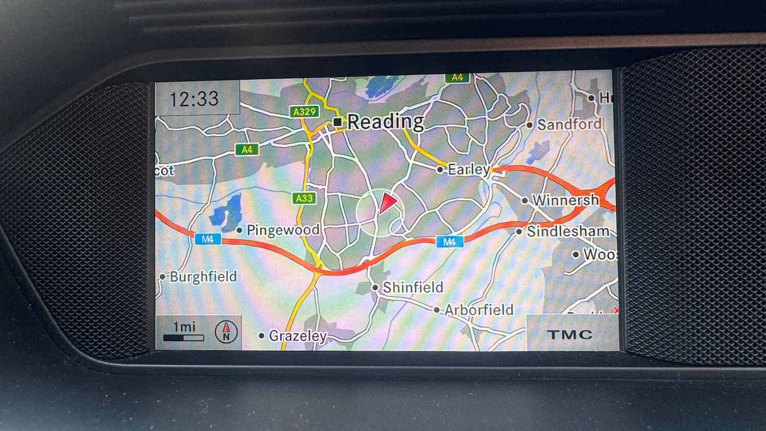 Used Mercedes-Benz C Class 2013 for sale - 76899123: Photo 22