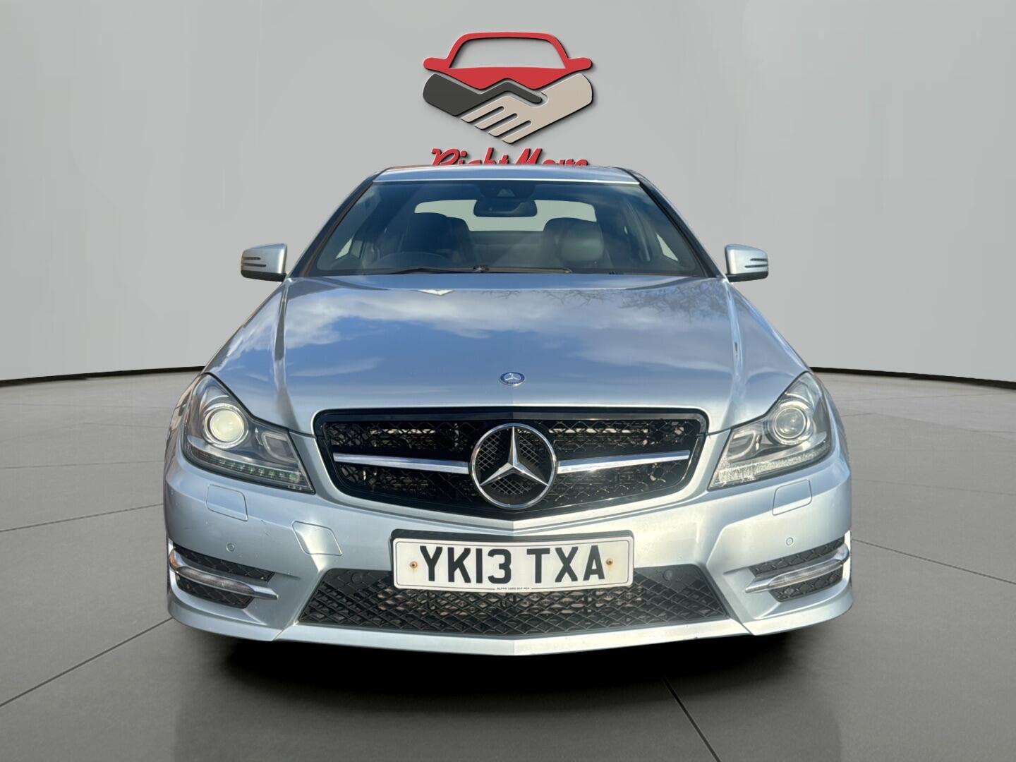 Used Mercedes-Benz C Class 2013 for sale - 76899123: Photo 8