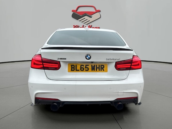 Used BMW 3 Series 2016 for sale - 76239811: Photo 4