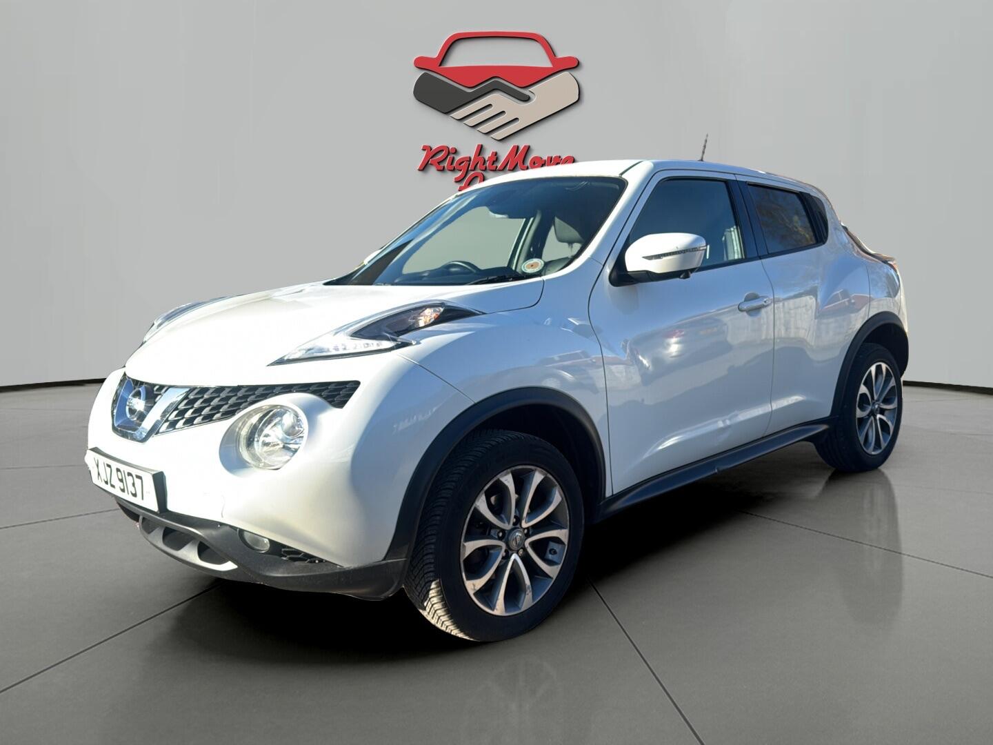 Used Nissan Juke 2015 for sale - 77892113: Photo 1