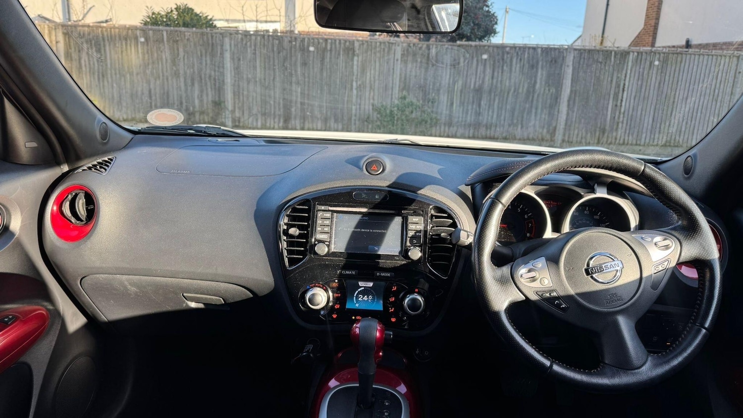 Used Nissan Juke 2015 for sale - 77892113: Photo 15