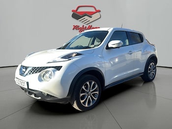 Nissan Juke feature image