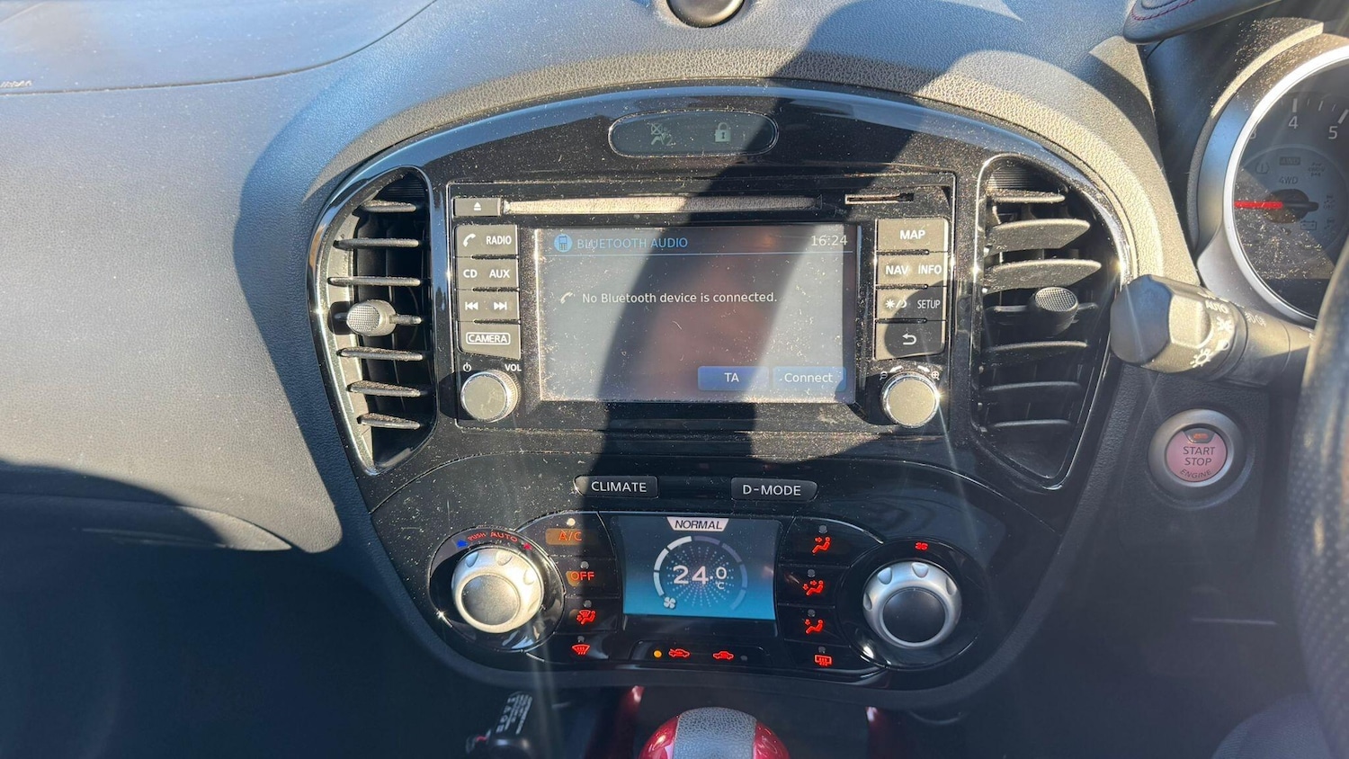 Used Nissan Juke 2015 for sale - 77892113: Photo 20