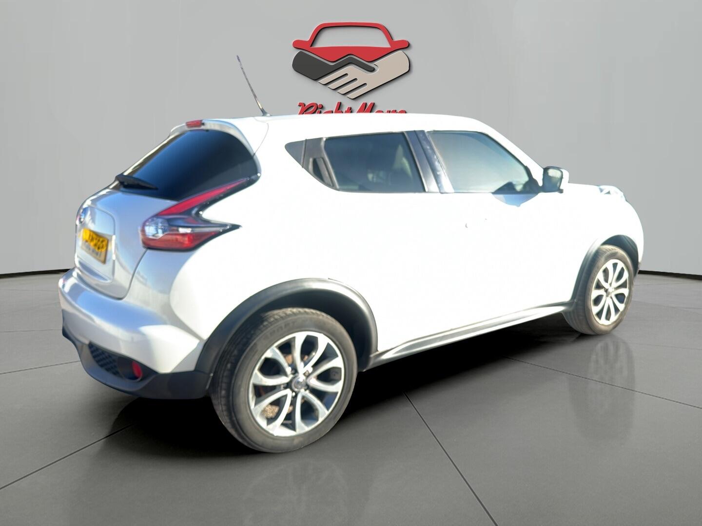 Used Nissan Juke 2015 for sale - 77892113: Photo 4