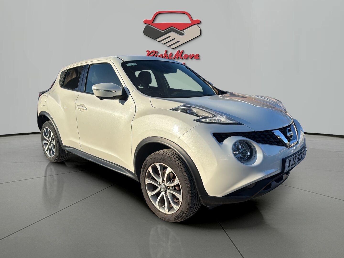 Used Nissan Juke 2015 for sale - 77892113: Photo 6